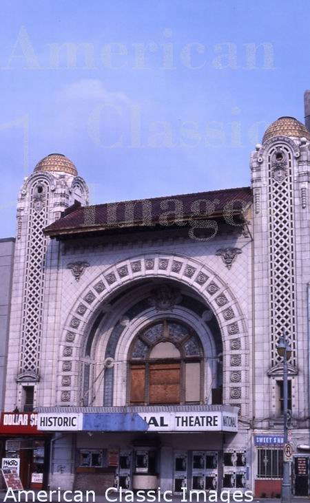 National Theatre - From American Classic Images (newer photo)